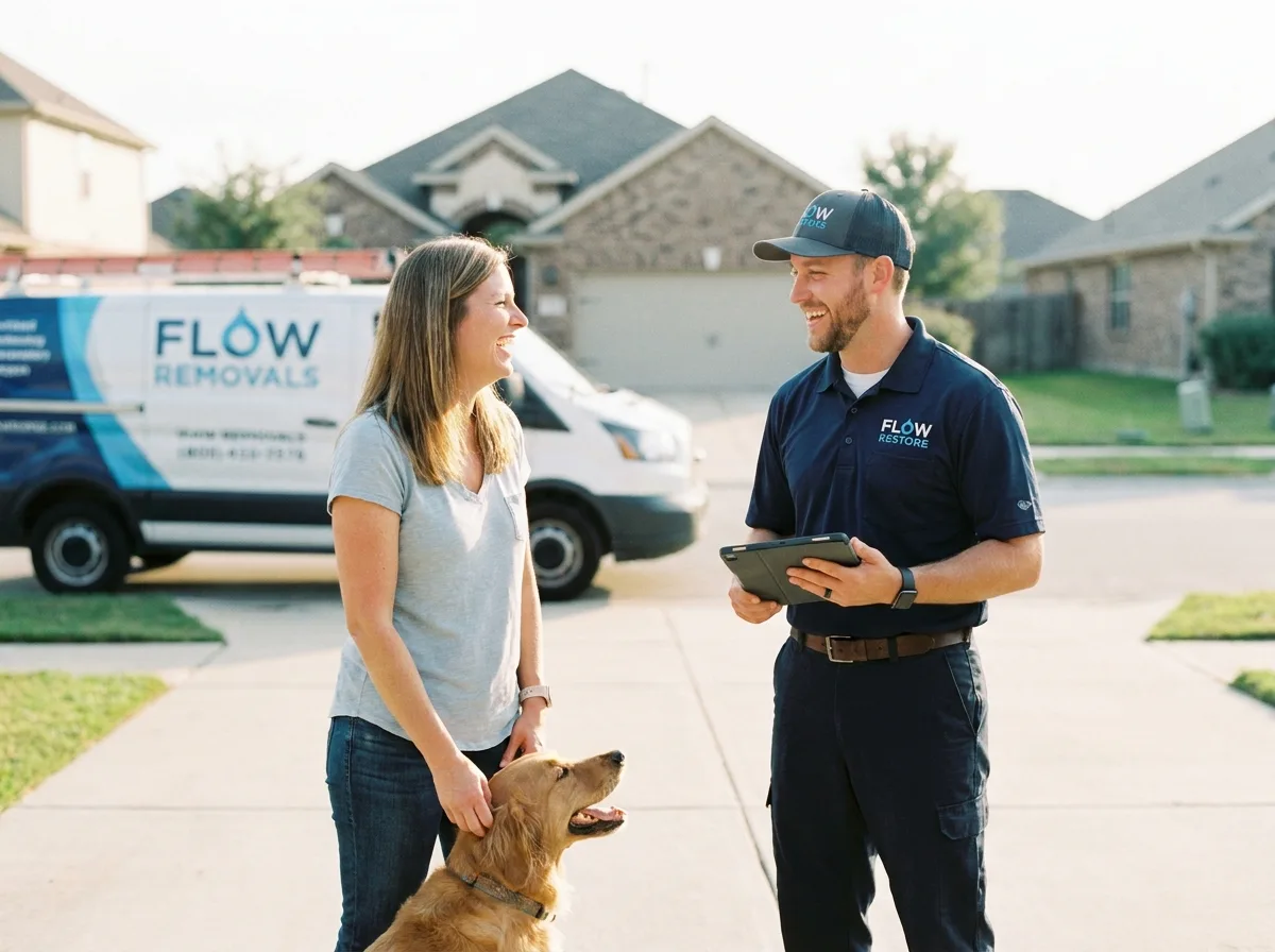 Water Removal Holloway, OH FAQs